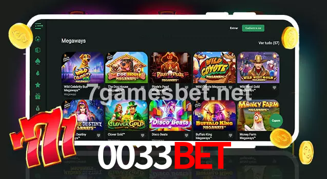 0033Bet aplicativo