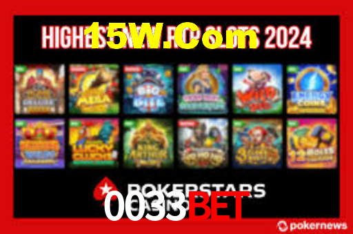 Tournaments 0033Bet