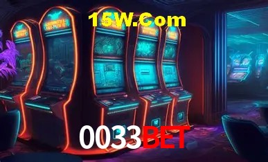 0033Bet: Seu Cassino Premiado com Pagamentos Rápidos