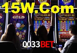 Game Providers 0033Bet