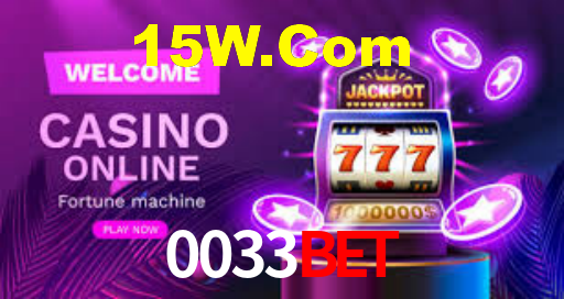 Live Casino 0033Bet