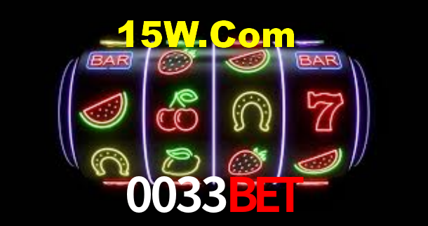 Welcome Bonus 0033Bet