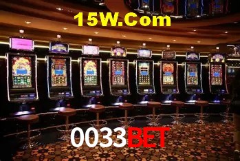 Casino Ao Vivo 0033Bet